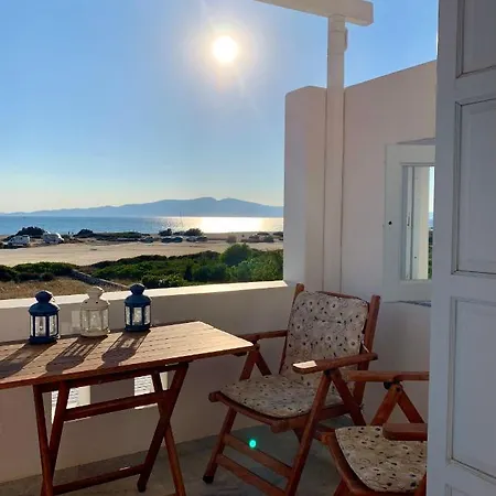 בית נופש Ammos - Glyfada Sunset