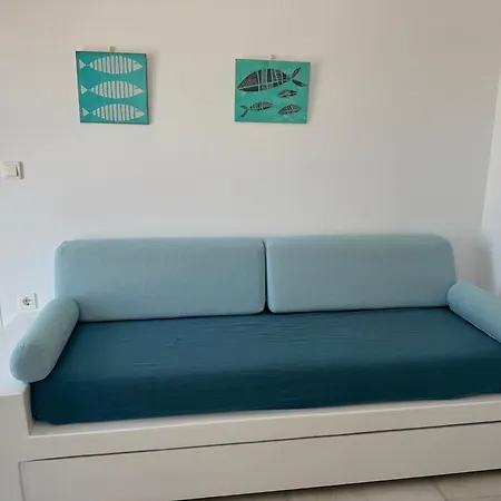 בית נופש Ammos - Glyfada Sunset Kastrákion