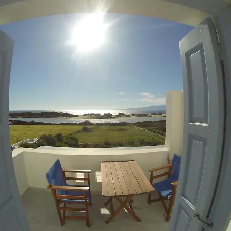 Ammos - Glyfada Sunset * Kastrákion