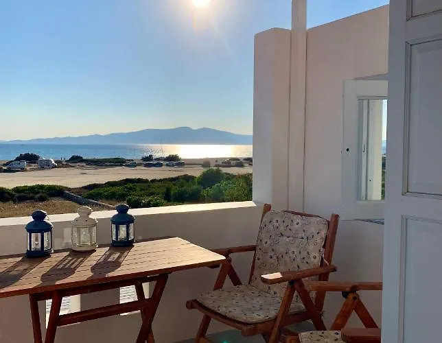 別荘 Ammos - Glyfada Sunset