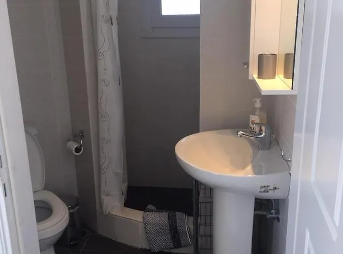 Ammos - Glyfada Sunset 別荘