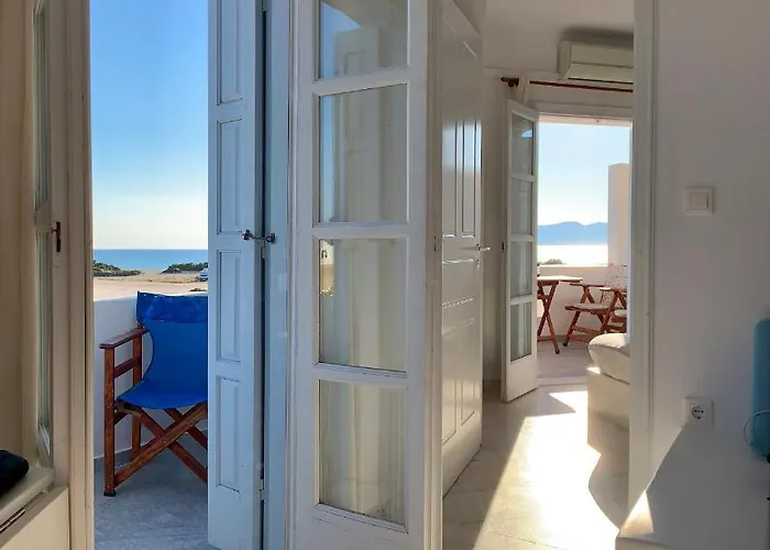 Ammos - Glyfada Sunset Semesterbostad *