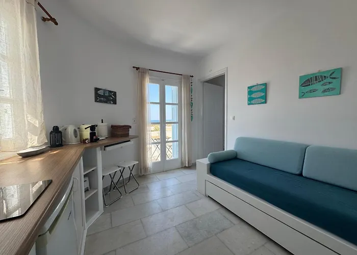 Ammos - Glyfada Sunset * Kastrákion