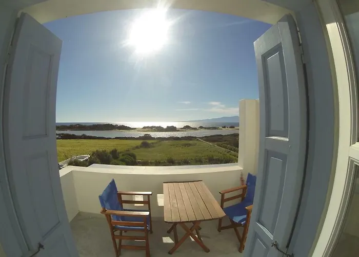 Ammos - Glyfada Sunset * Kastrákion